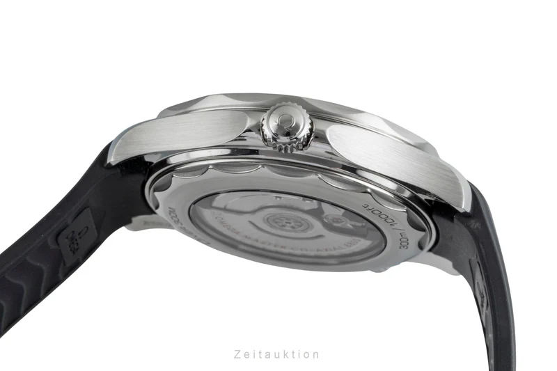 Omega Seamaster steel automatic men's watch 210.32.42.20.06.001 LP: 6100EUR [2506339]
