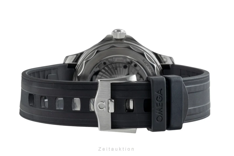 Omega Seamaster steel automatic men's watch 210.32.42.20.06.001 LP: 6100EUR [2506339]