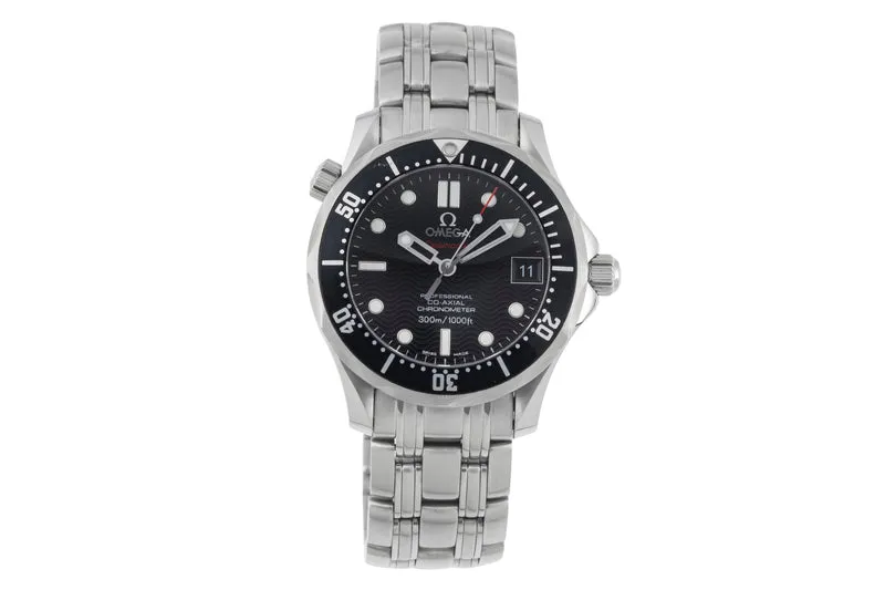 Omega Seamaster steel automatic men's watch 212.30.36.20.01.001 [2505867]