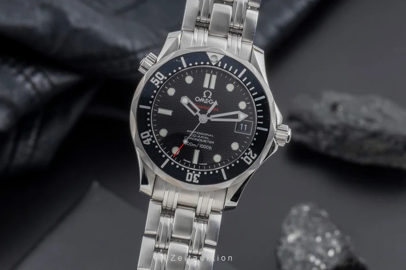 Omega Seamaster steel automatic men's watch 212.30.36.20.01.001 [2505867]