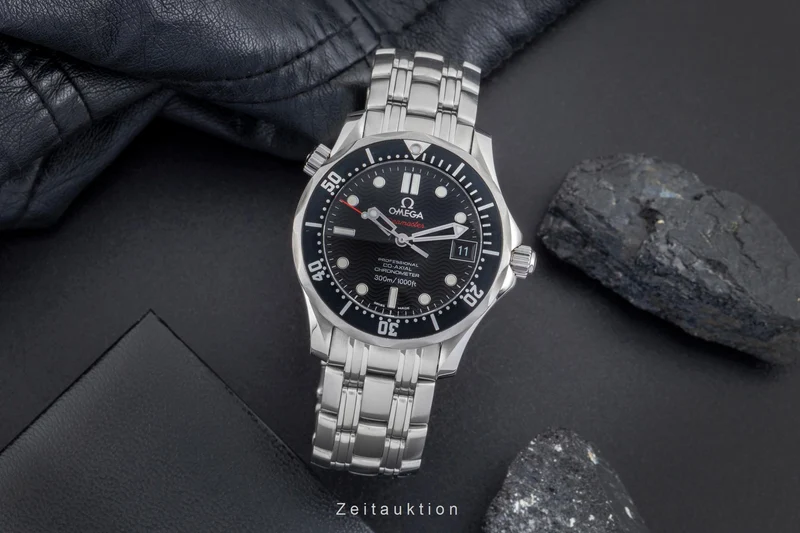 Omega Seamaster steel automatic men's watch 212.30.36.20.01.001 [2505867]
