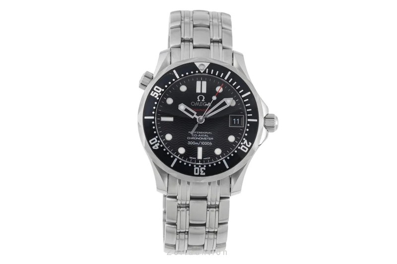Omega Seamaster steel automatic men's watch 212.30.36.20.01.001 [2505867]
