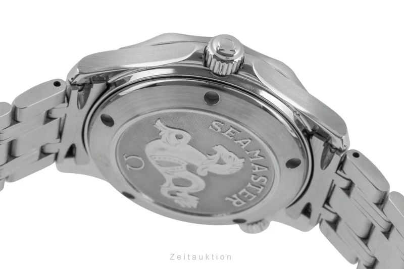 Omega Seamaster steel automatic men's watch 212.30.36.20.01.001 [2505867]