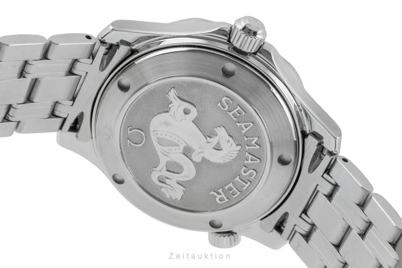 Omega Seamaster steel automatic men's watch 212.30.36.20.01.001 [2505867]