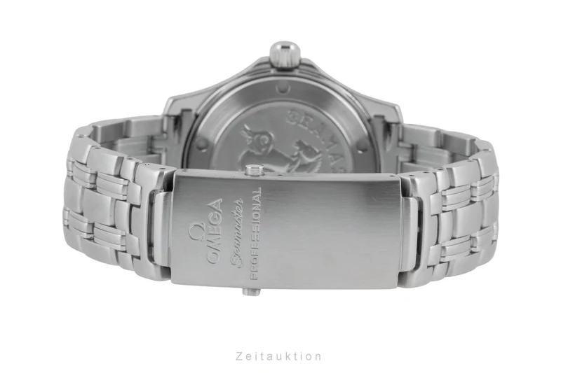 Omega Seamaster steel automatic men's watch 212.30.36.20.01.001 [2505867]