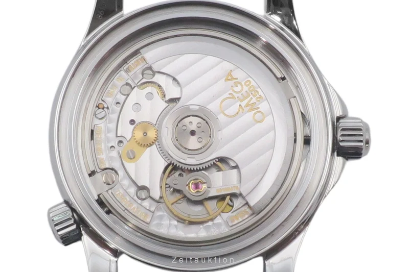 Omega Seamaster steel automatic men's watch 212.30.36.20.01.001 [2505867]
