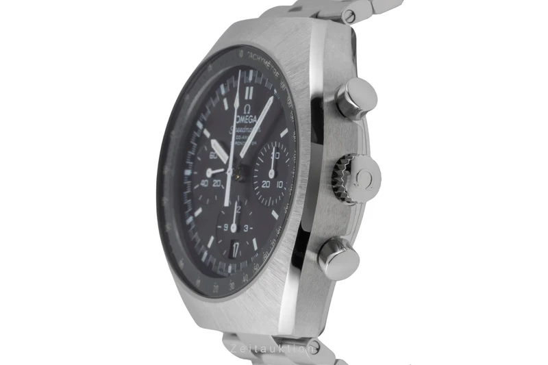 Omega Speedmaster chronograph steel automatic men's watch 327.10.43.50.01.001 [2505966]