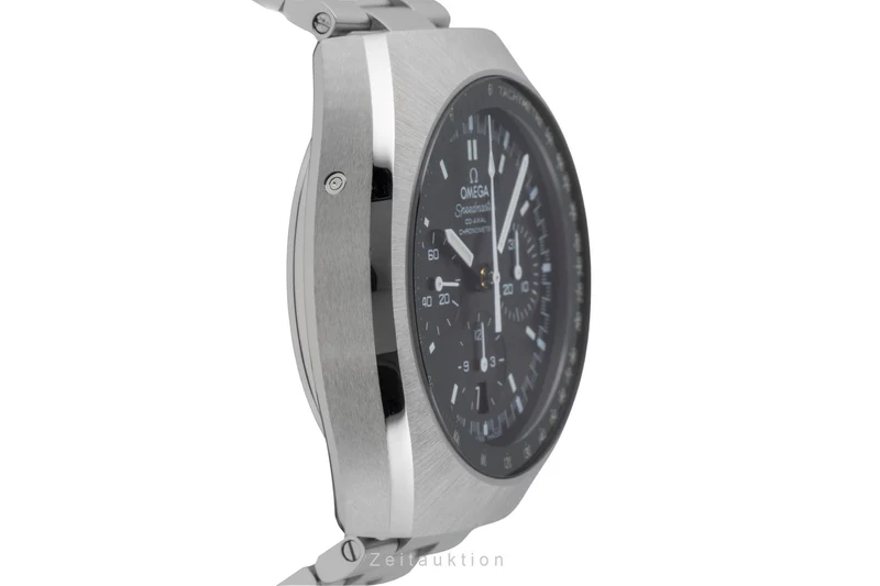 Omega Speedmaster chronograph steel automatic men's watch 327.10.43.50.01.001 [2505966]