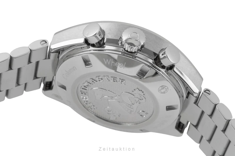 Omega Speedmaster chronograph steel automatic men's watch 327.10.43.50.01.001 [2505966]