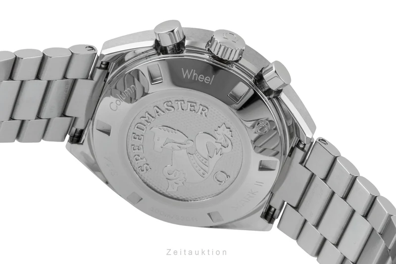 Omega Speedmaster chronograph steel automatic men's watch 327.10.43.50.01.001 [2505966]