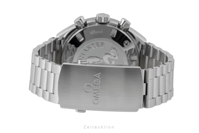 Omega Speedmaster chronograph steel automatic men's watch 327.10.43.50.01.001 [2505966]