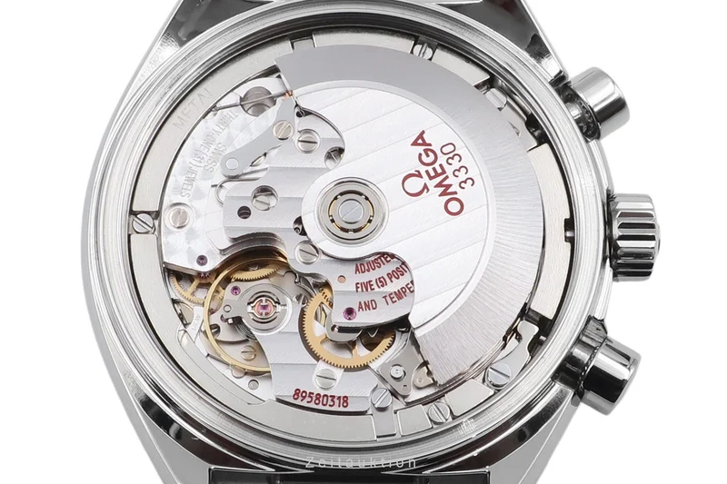 Omega Speedmaster chronograph steel automatic men's watch 327.10.43.50.01.001 [2505966]