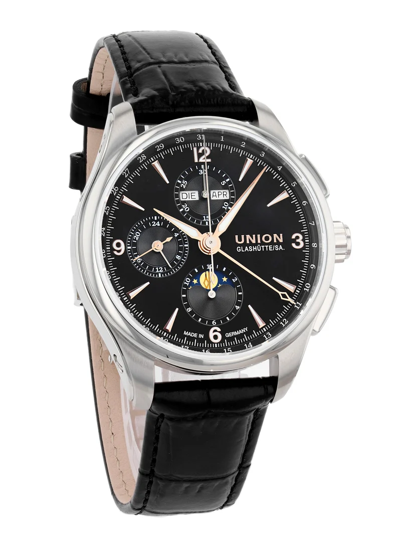 Union Glashütte Belisar Chronograph Mondphase
