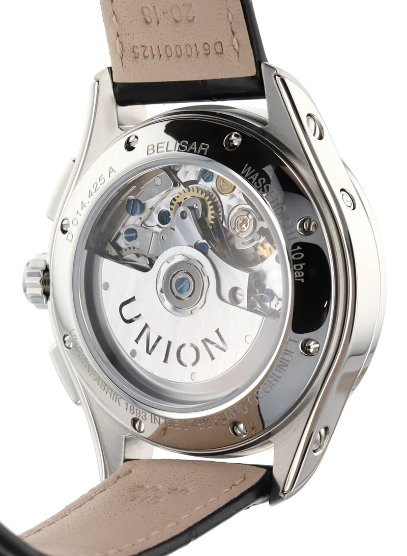 Union Glashütte Belisar Chronograph Mondphase