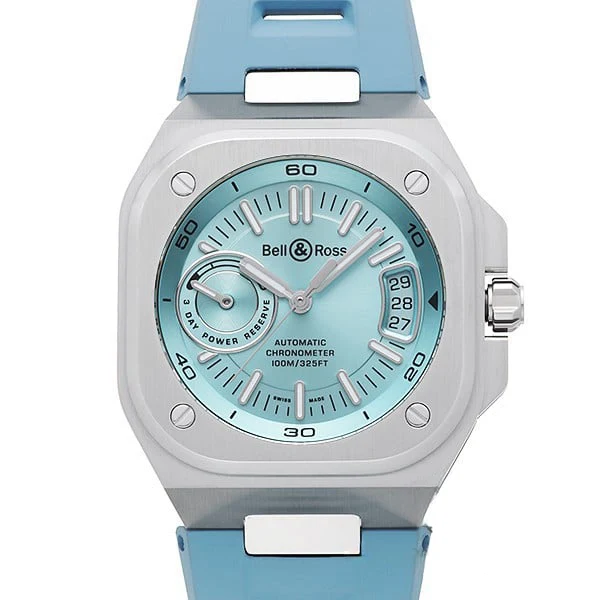 Bell & Ross BR-X5 ICE BLUE STEEL