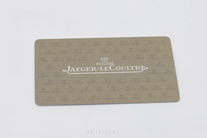 Jaeger LeCoultre Polaris chronograph steel automatic men's watch Q9028471, 842.8.C1.S LP: 16000EUR [2505817]