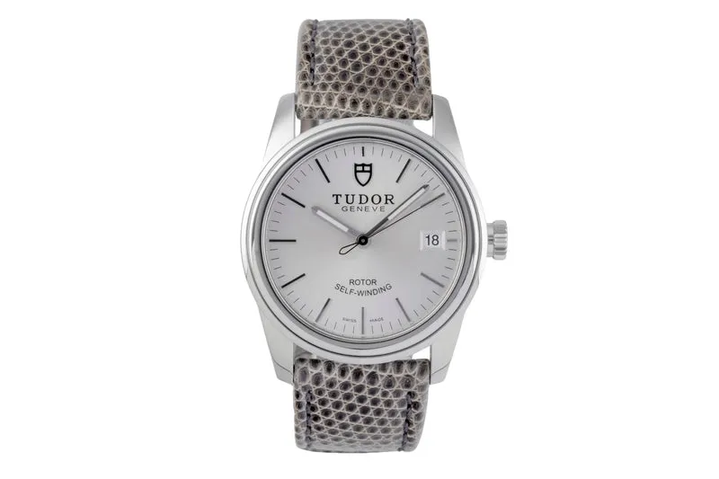 Tudor Glamour Date steel automatic unisex 55000 [2505982]