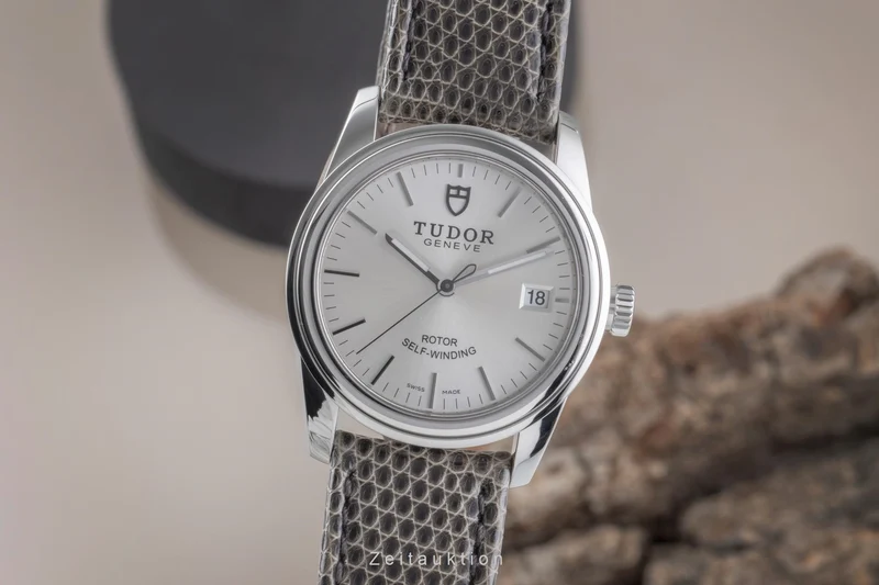 Tudor Glamour Date steel automatic unisex 55000 [2505982]