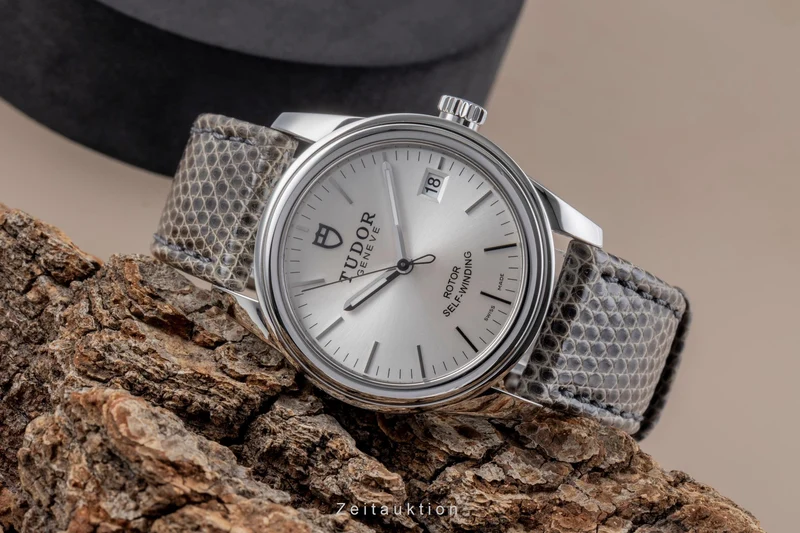 Tudor Glamour Date steel automatic unisex 55000 [2505982]