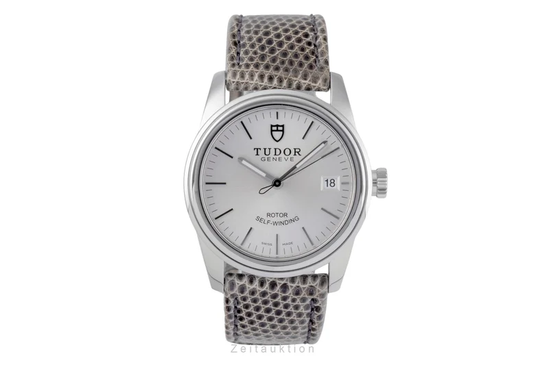 Tudor Glamour Date steel automatic unisex 55000 [2505982]