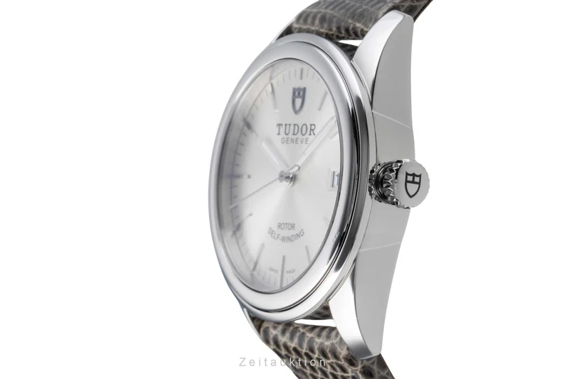 Tudor Glamour Date steel automatic unisex 55000 [2505982]