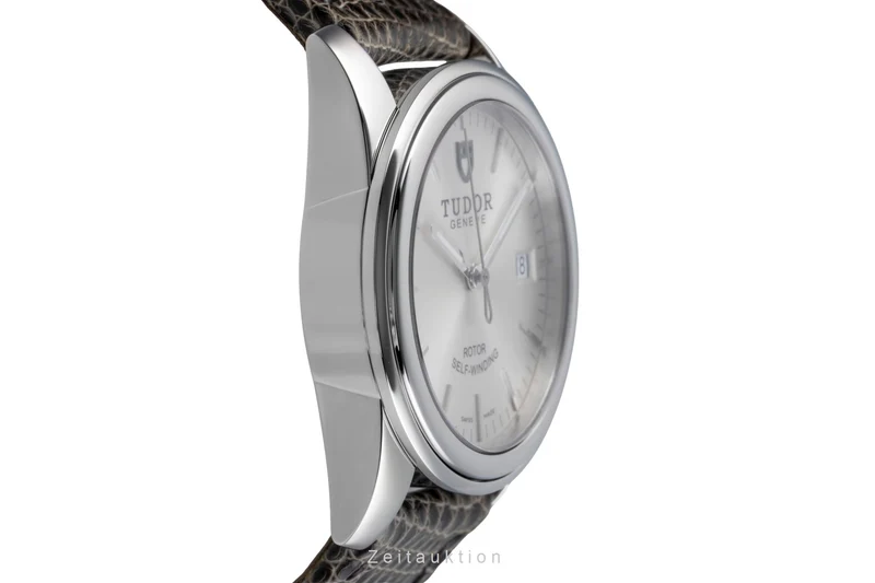 Tudor Glamour Date steel automatic unisex 55000 [2505982]