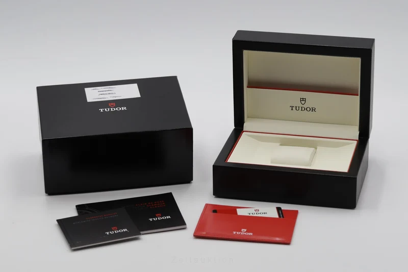 Tudor Glamour Date steel automatic unisex 55000 [2505982]