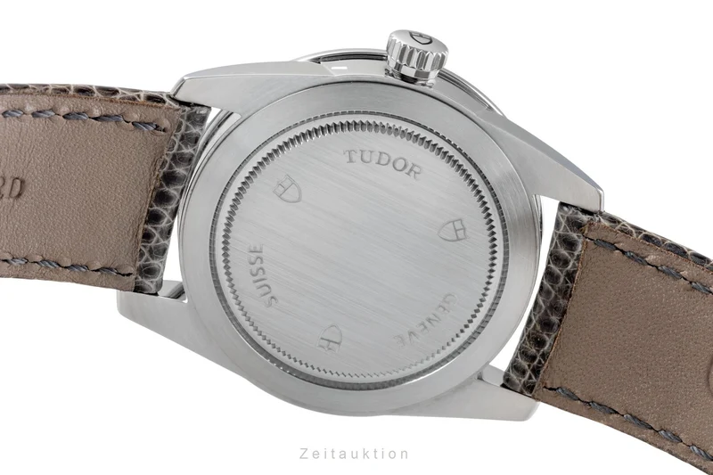 Tudor Glamour Date steel automatic unisex 55000 [2505982]