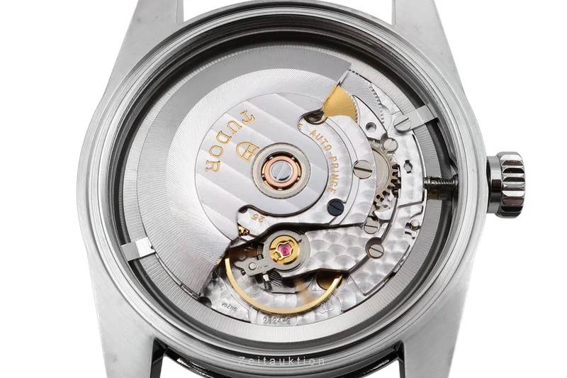 Tudor Glamour Date steel automatic unisex 55000 [2505982]