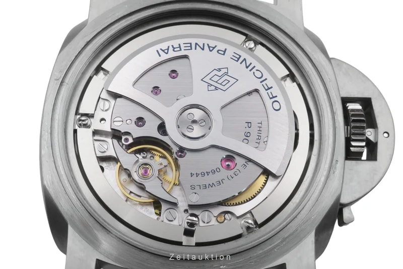 Panerai Submersible titanium automatic men's watch PAM01305 LP: 10900EUR [2505805]