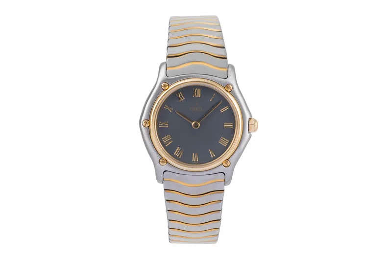 Ebel Classic Wave steel / gold quartz women's watch 181908 [2505850]