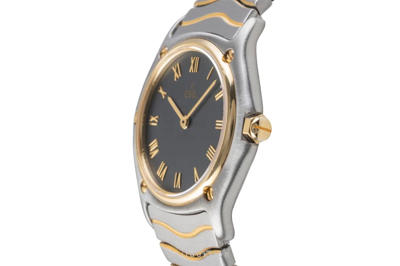 Ebel Classic Wave steel / gold quartz women's watch 181908 [2505850]