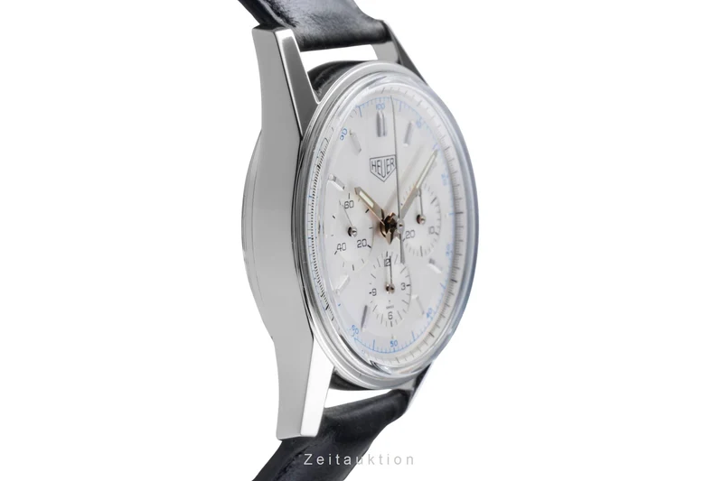 Tag Heuer Carrera chronograph steel manual winding men's watch CS3110.BC0726 [2506141]
