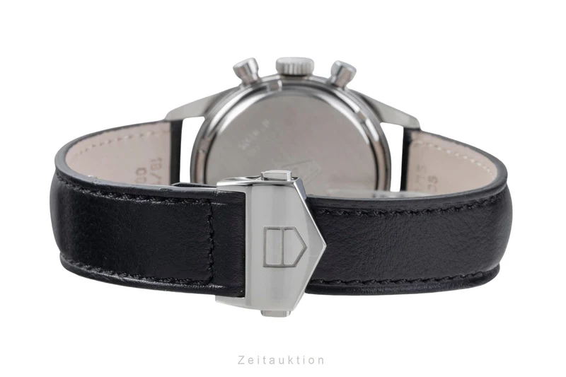 Tag Heuer Carrera chronograph steel manual winding men's watch CS3110.BC0726 [2506141]