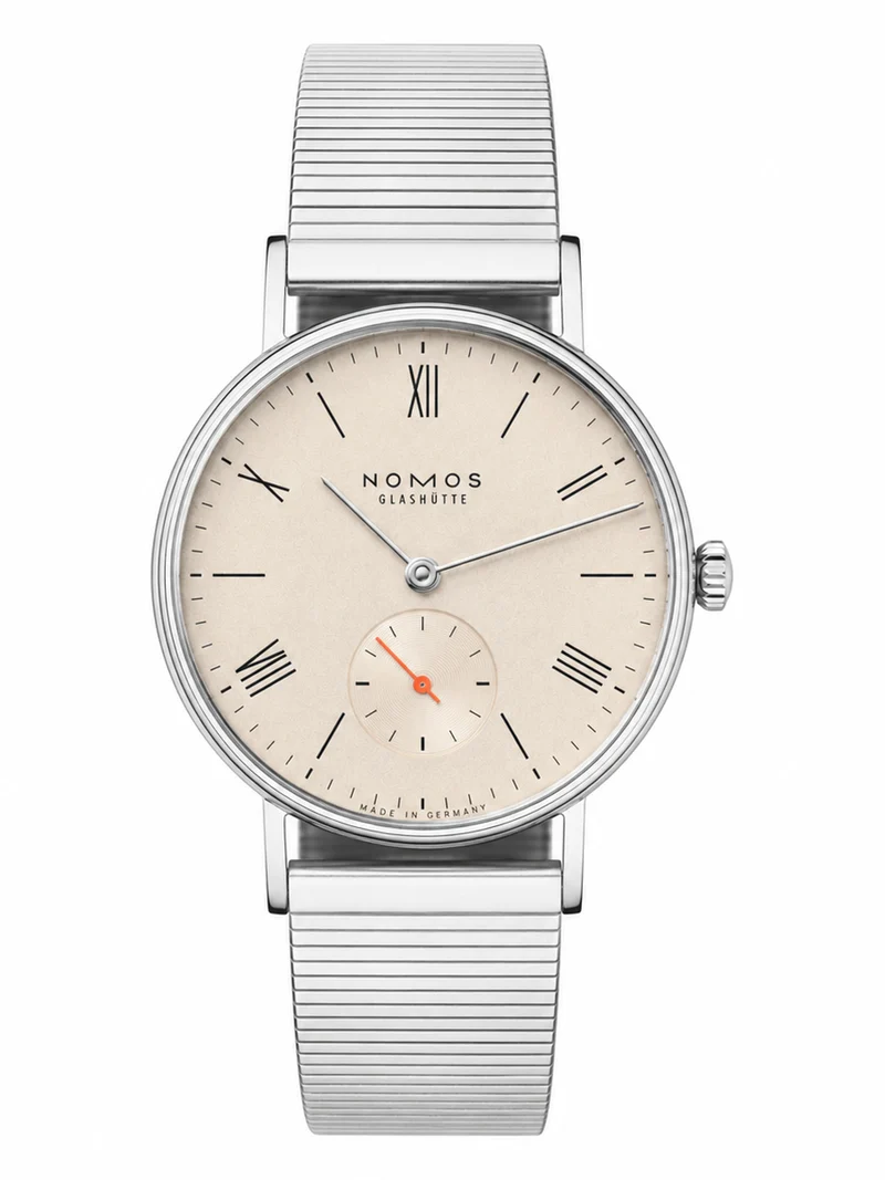 NOMOS Glashütte Ludwig 33 champagner