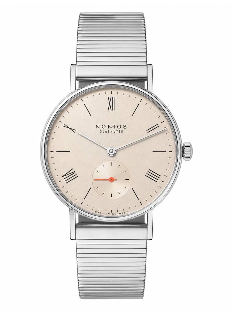 NOMOS Glashütte Ludwig 33 champagner