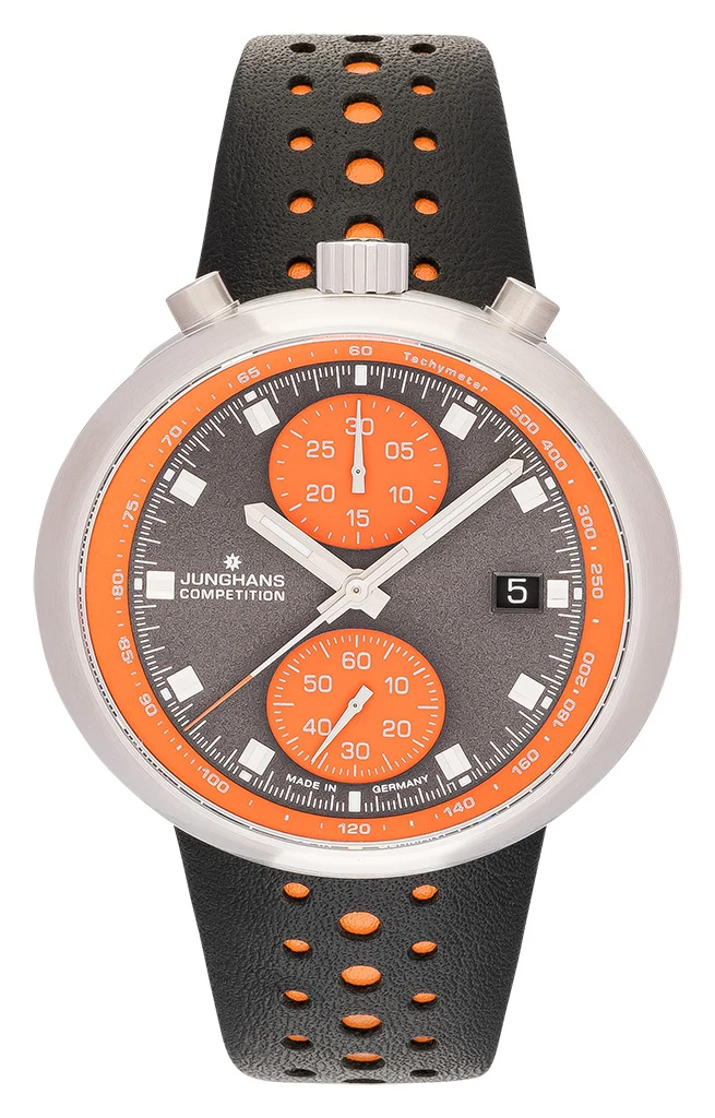 Junghans Kollektion 1972 Competition