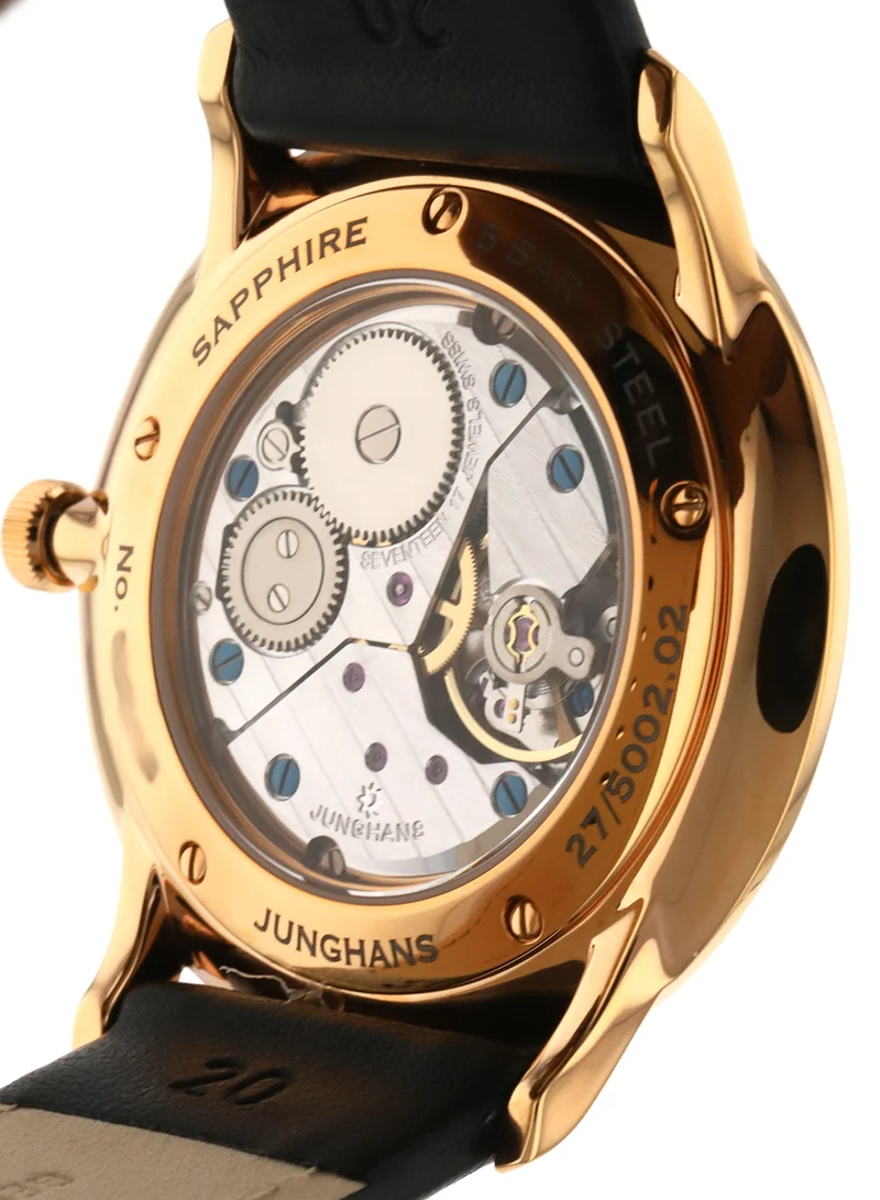 Junghans Meister Handaufzug