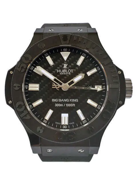 Hublot Big Bang King Black Magic 322.CM.1770.RX