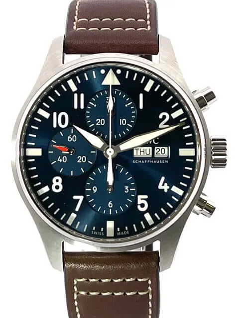 IWC Fliegeruhr Chronograph Edition Le Petit Prince IW377714