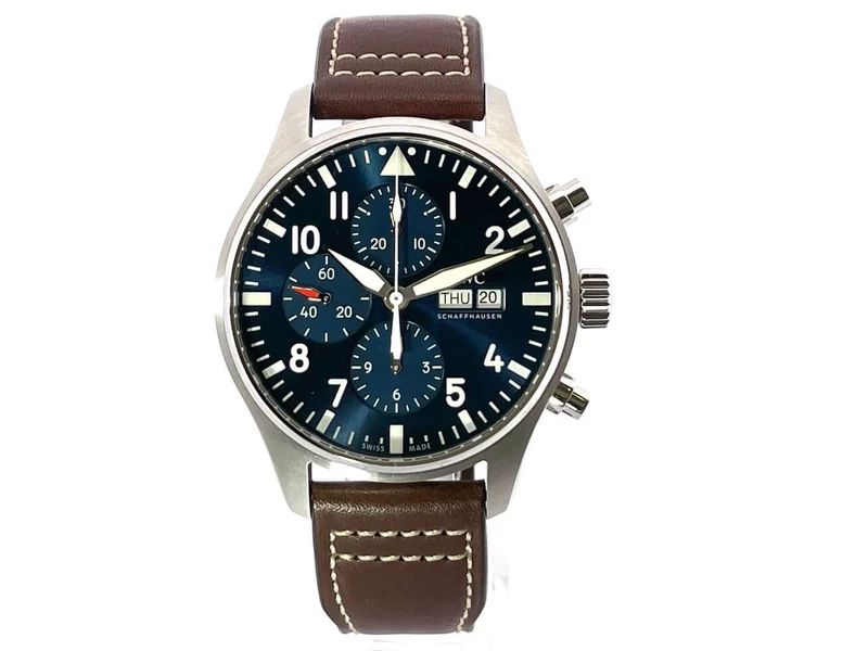 IWC Fliegeruhr Chronograph Edition Le Petit Prince IW377714