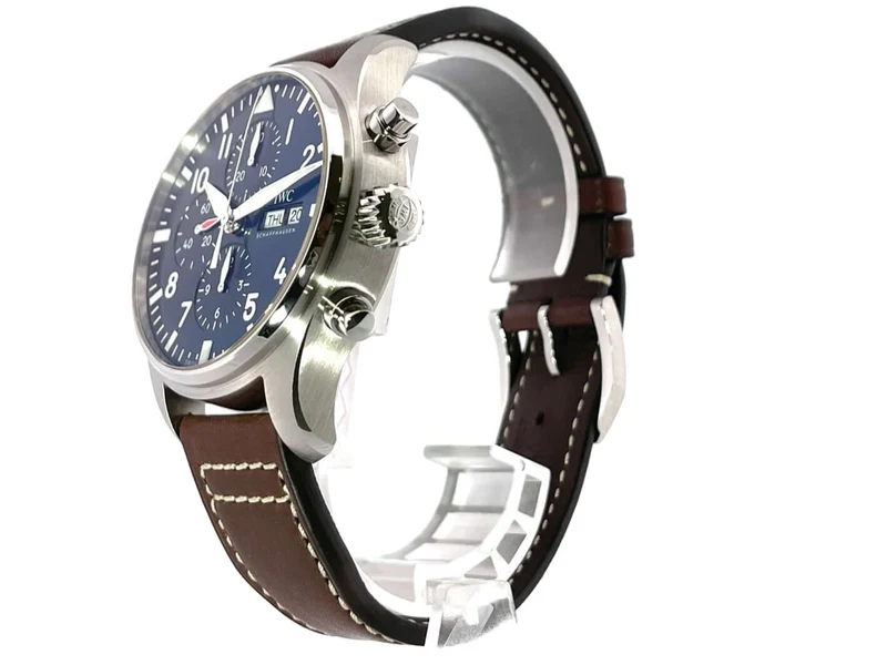 IWC Fliegeruhr Chronograph Edition Le Petit Prince IW377714
