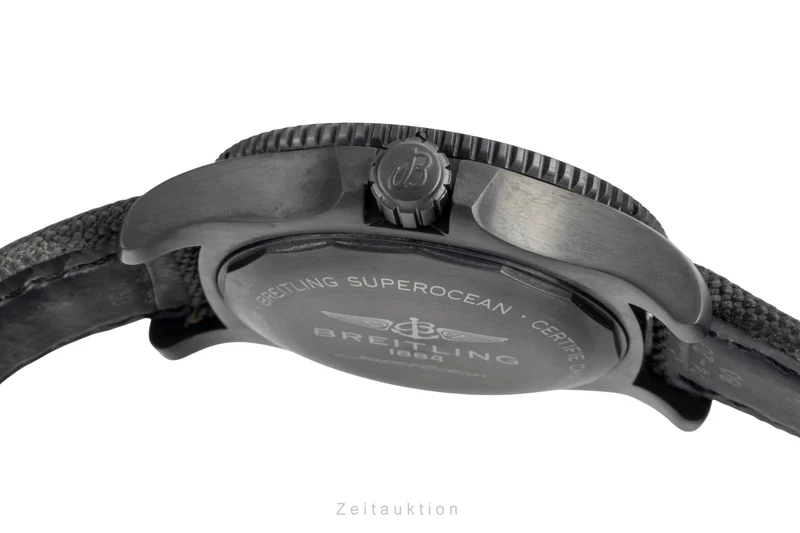 Breitling Superocean steel automatic men's watch M17368B71B1S1 [2506381]