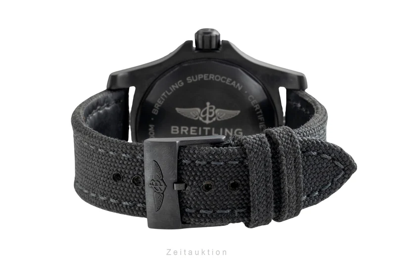 Breitling Superocean steel automatic men's watch M17368B71B1S1 [2506381]