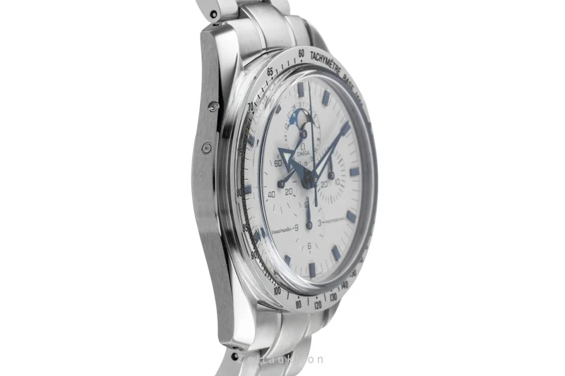 Omega Speedmaster chronograph steel manual winding men's watch 3575.20.00 [2505632]