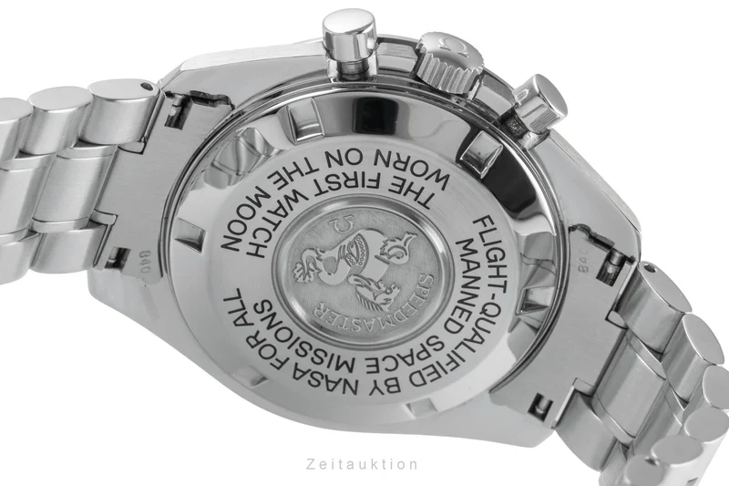 Omega Speedmaster chronograph steel manual winding men's watch 3575.20.00 [2505632]