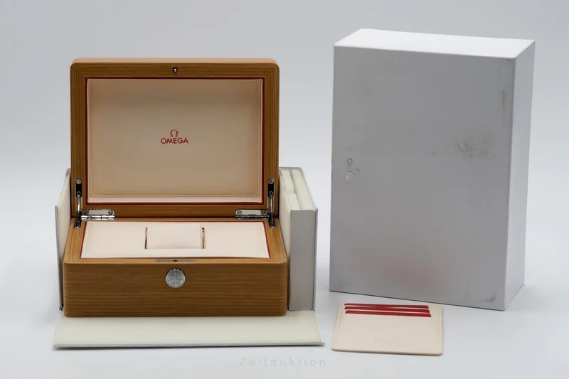 Omega Seamaster steel automatic men's watch 210.30.42.20.03.003 LP: 6800EUR [2506390]