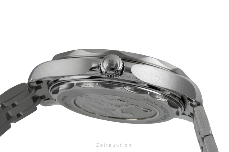 Omega Seamaster steel automatic men's watch 210.30.42.20.03.003 LP: 6800EUR [2506390]