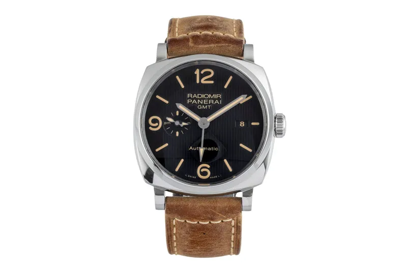 Panerai Radiomir steel automatic men's watch PAM00657 [2506117]