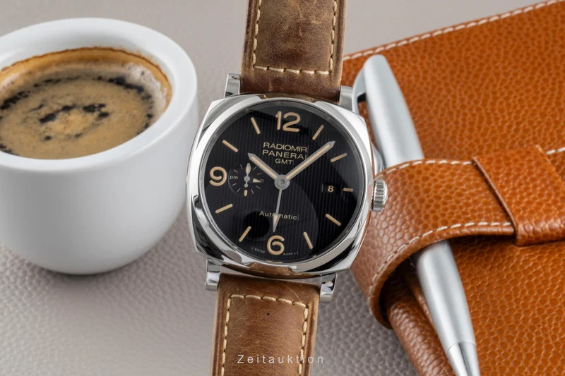 Panerai Radiomir steel automatic men's watch PAM00657 [2506117]
